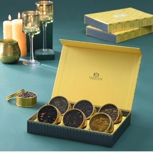 Vahdam assorted Tea gift set